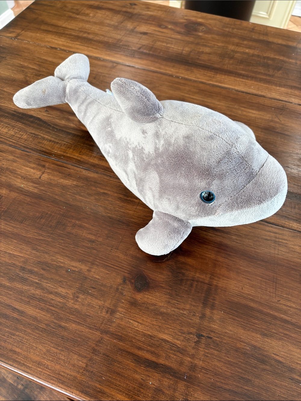 Destination Nation Dolphin Stuffed Animal